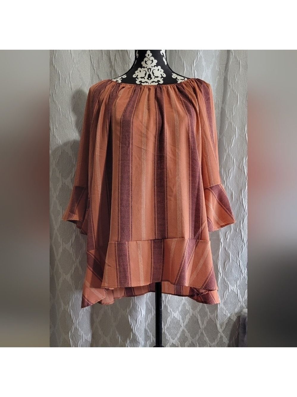 Chic Oversized Top
